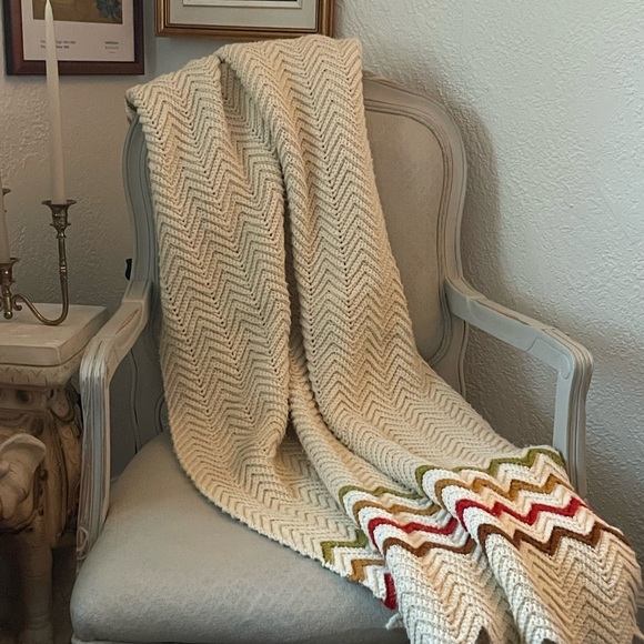 handmade Other - ✨ Handmade Crochet Blanket✨